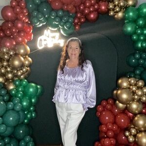 Meet your Posher, Karen